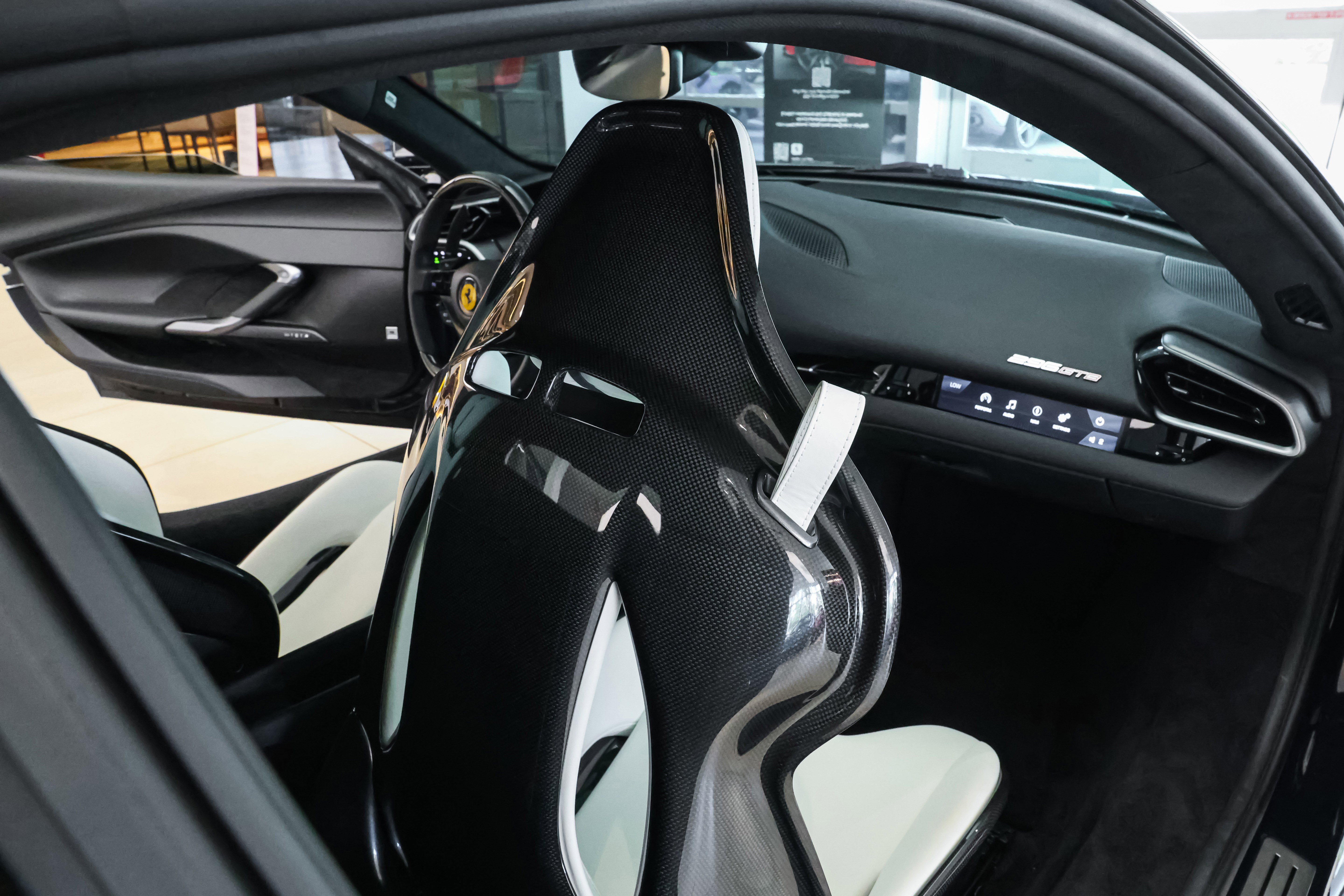 Used 2025 Ferrari 296 GTB image 29