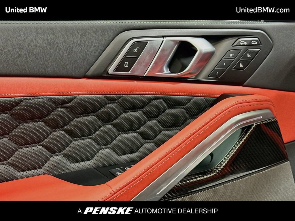New 2027 BMW X6 M Competition w/ Executive Package AWD/4WD image 10