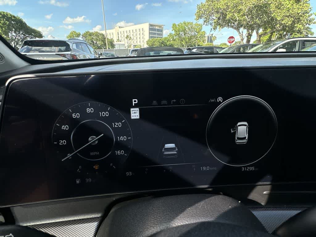 Certified 2023 Kia Sportage SX FWD image 23