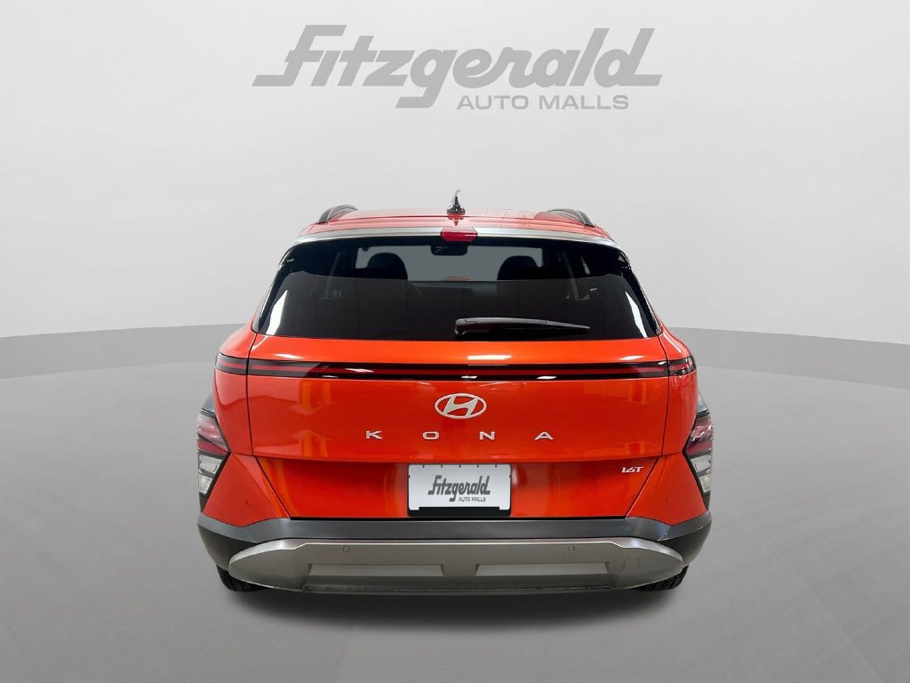 Used 2025 Hyundai Kona Limited FWD image 15