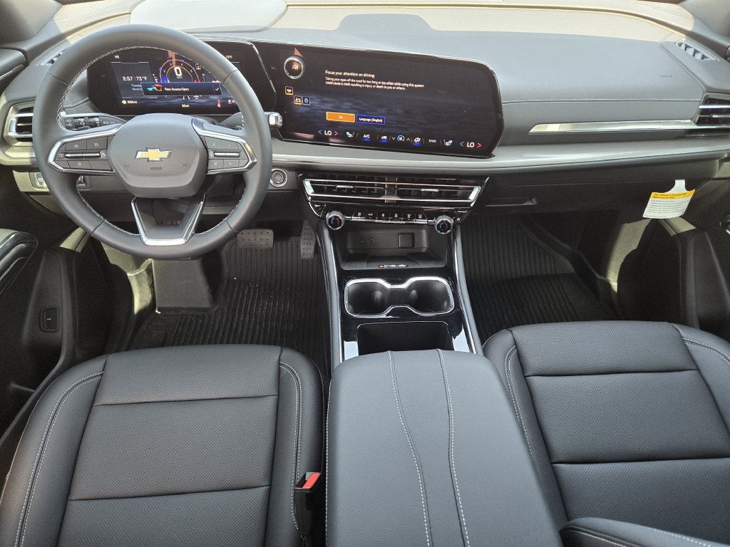 New 2026 Chevrolet Traverse LT w/ Sun and Wheel Package FWD image 20