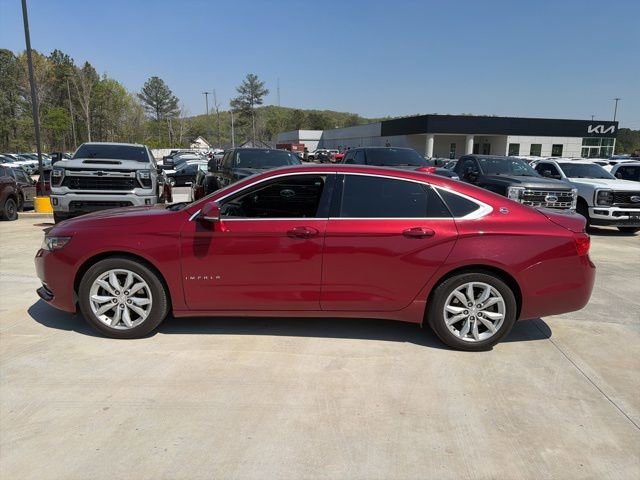 Used 2019 Chevrolet Impala LT w/ LT Convenience Package image 3