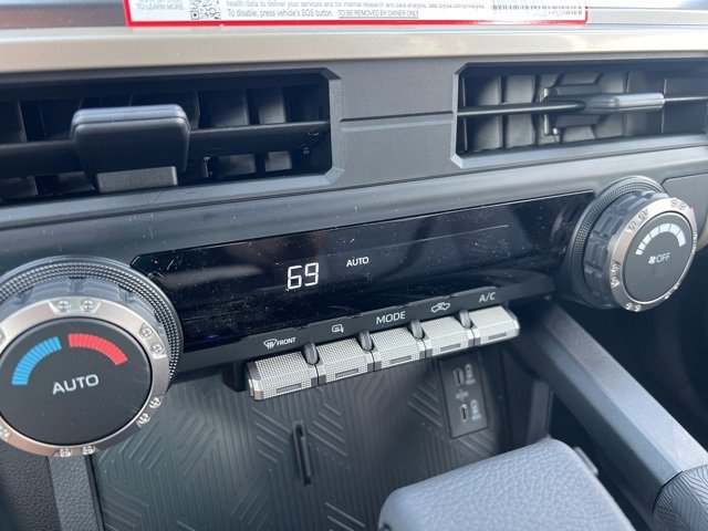 New 2025 Toyota Tacoma TRD Sport image 27