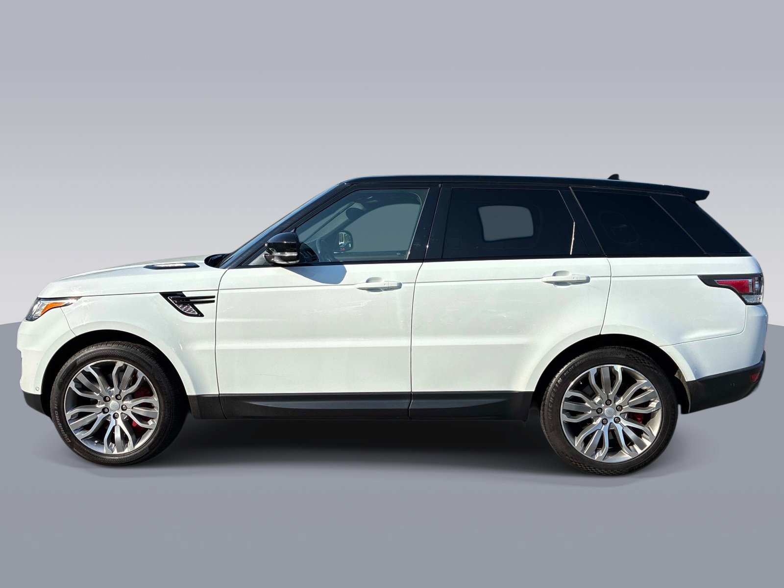 Used 2016 Land Rover Range Rover Sport Supercharged AWD/4WD image 4