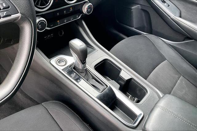 Certified 2025 Nissan Sentra SV w/ Trunk Package image 15
