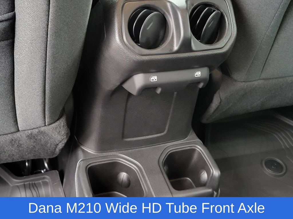 Used 2024 Jeep Wrangler Unlimited Sport AWD/4WD image 18