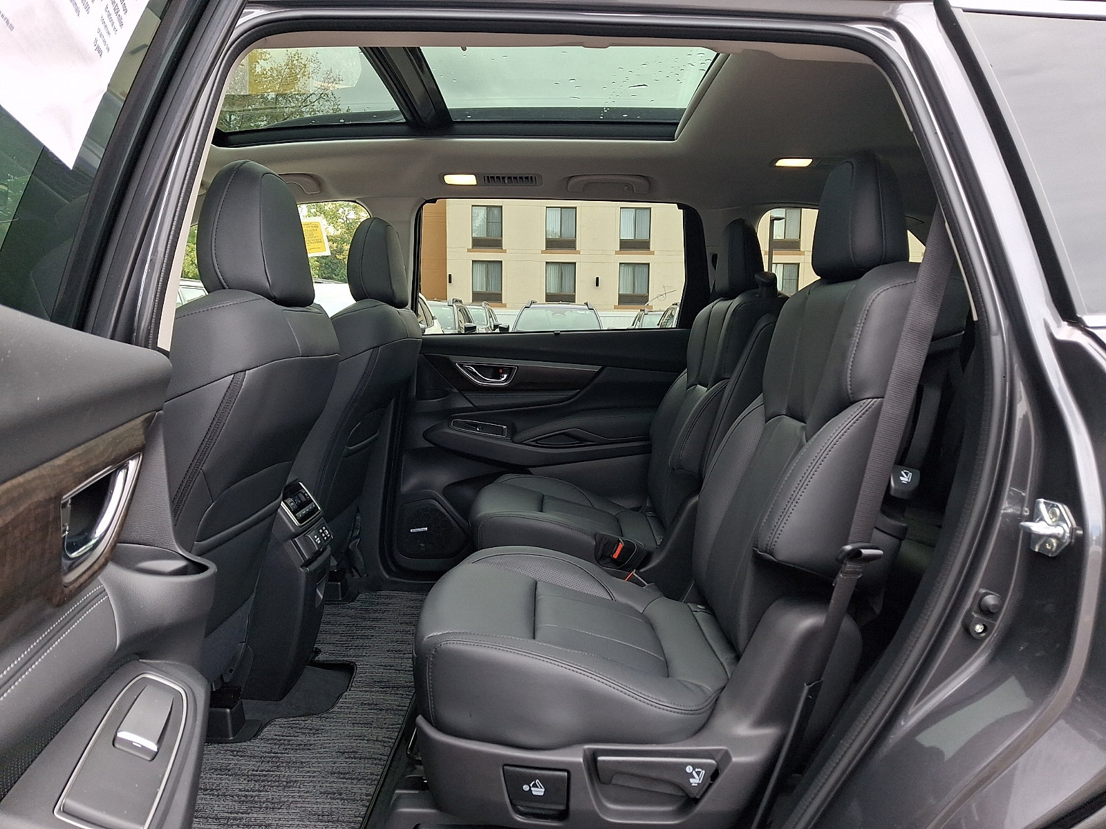 New 2027 Subaru Ascent Touring AWD/4WD image 8