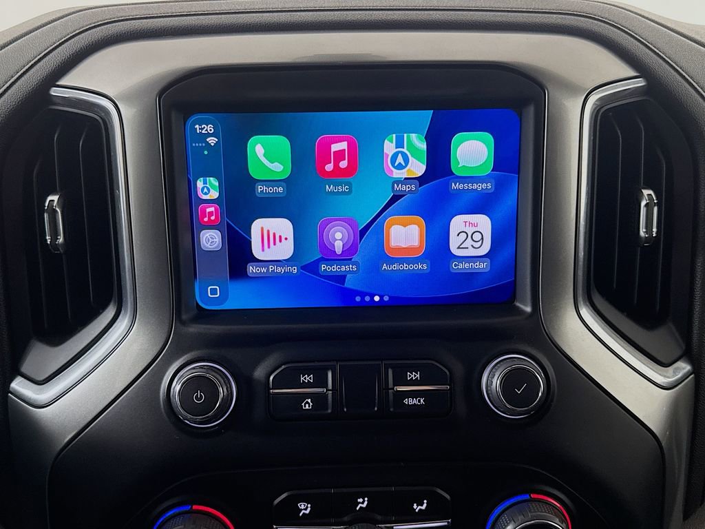 Used 2022 Chevrolet Silverado 1500 LT Trail Boss w/ Safety Package image 14