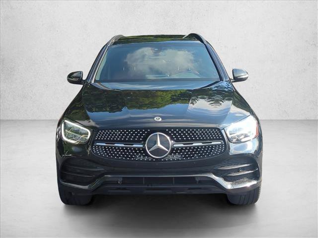 Used 2021 Mercedes-Benz GLC 300 video 2