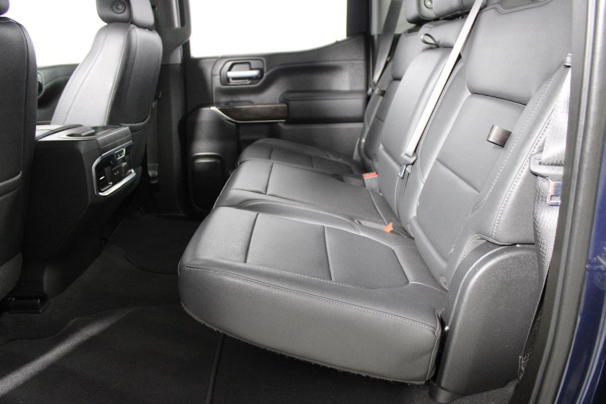 Used 2021 GMC Sierra 1500 SLT w/ SLT Premium Plus Package RWD image 25