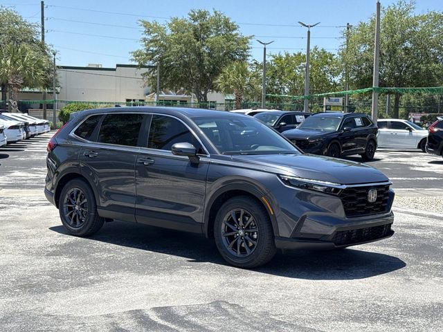 New 2026 Honda CR-V EX-L image 5