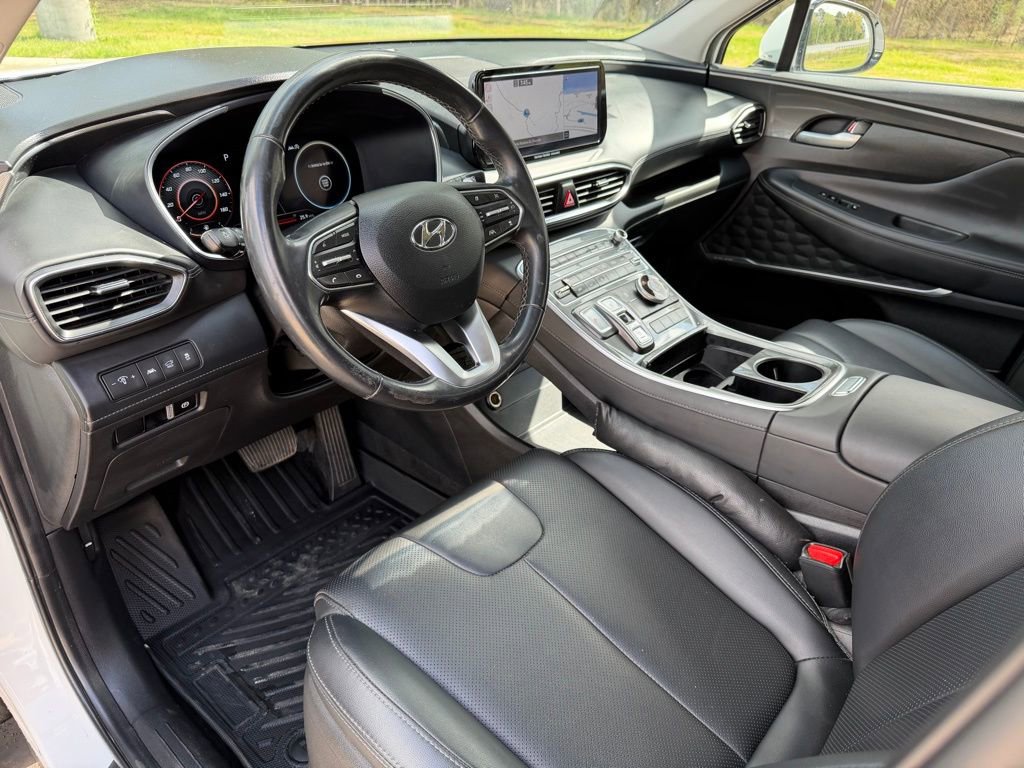 Used 2023 Hyundai Santa Fe SEL w/ Premium Package image 12