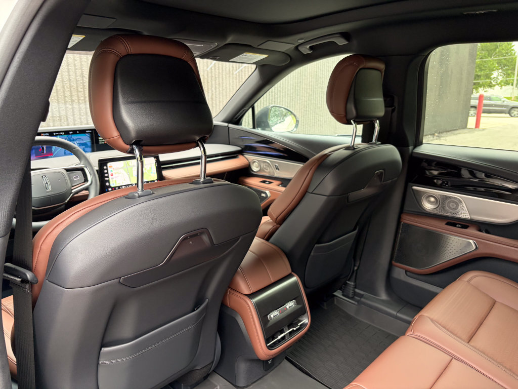 New 2026 Lincoln Nautilus Reserve AWD/4WD image 20