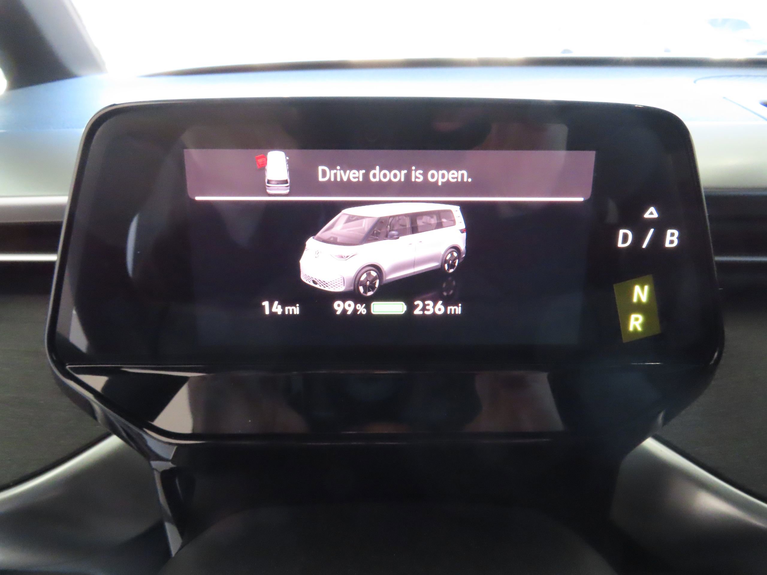 New 2025 Volkswagen ID. Buzz Pro S image 18