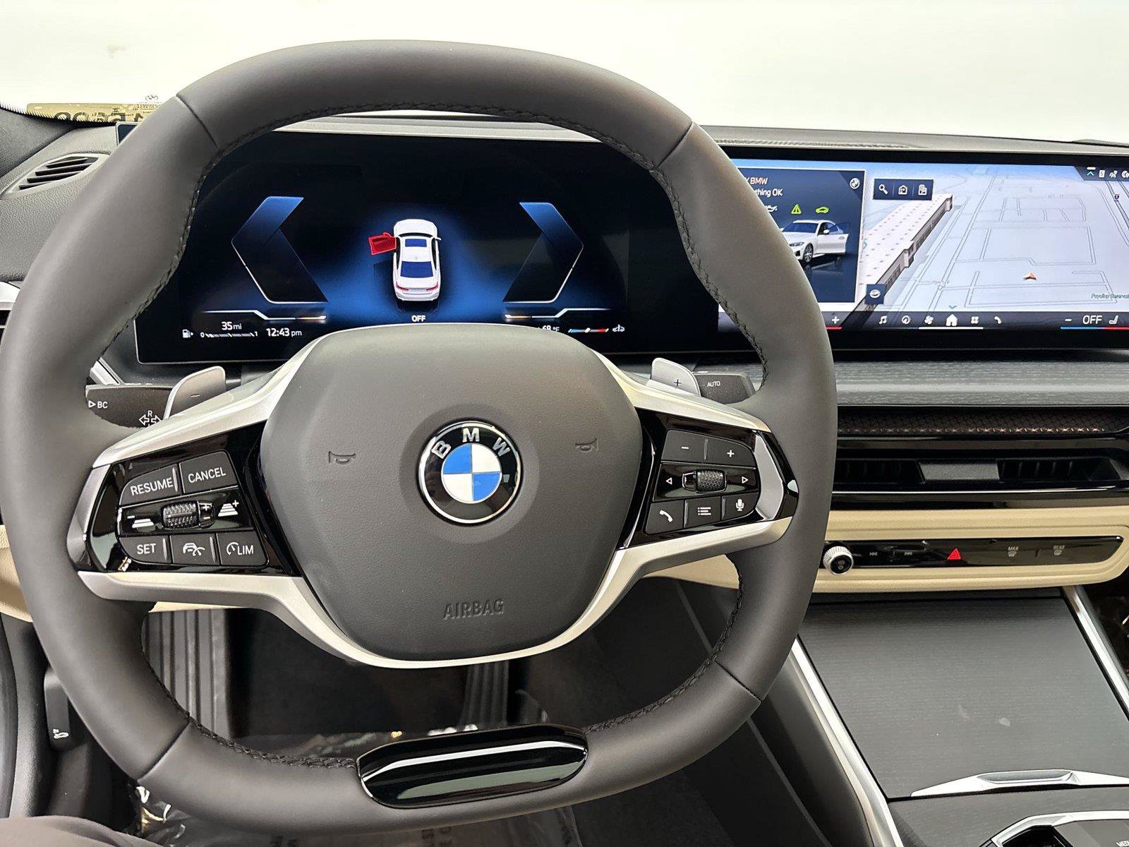 New 2026 BMW 330i xDrive Sedan w/ Premium Package AWD/4WD image 22