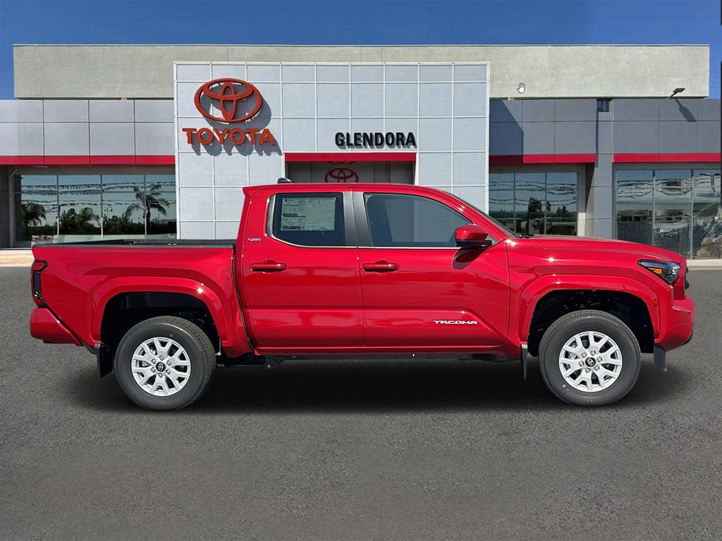 New 2026 Toyota Tacoma SR5 image 2