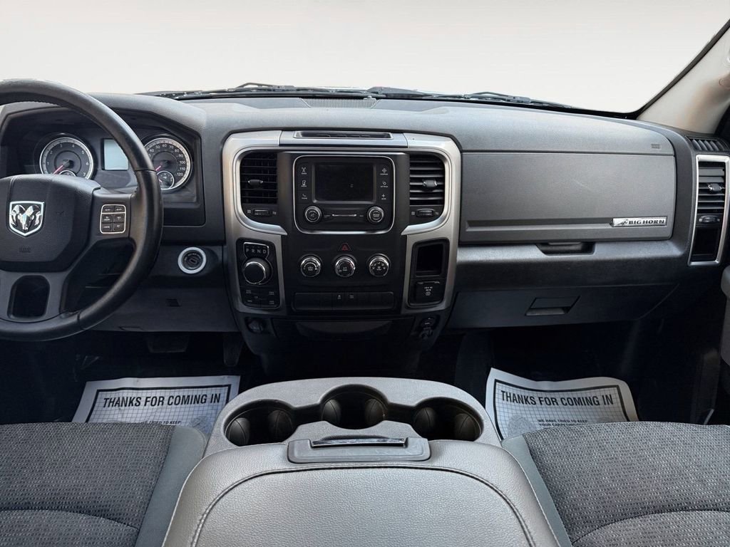 Used 2016 RAM 1500 Big Horn image 17