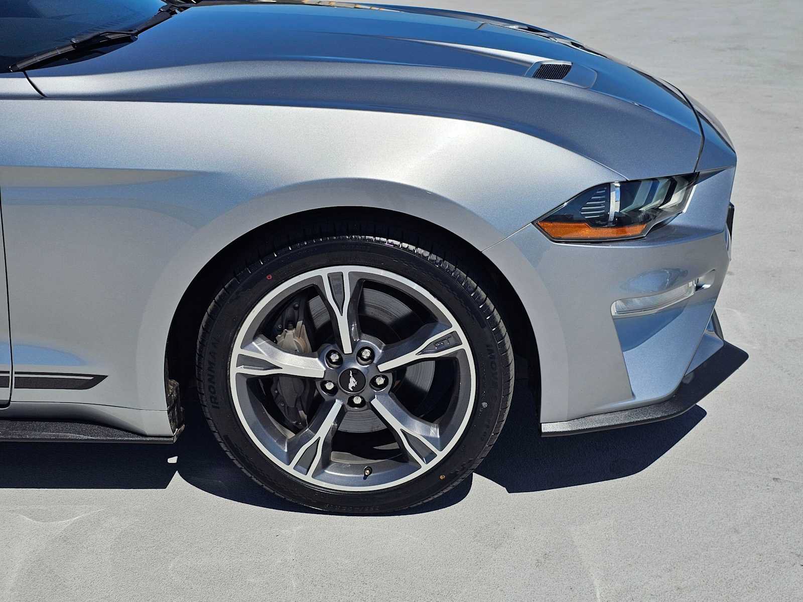 Used 2022 Ford Mustang GT Premium w/ California Special Package RWD image 9