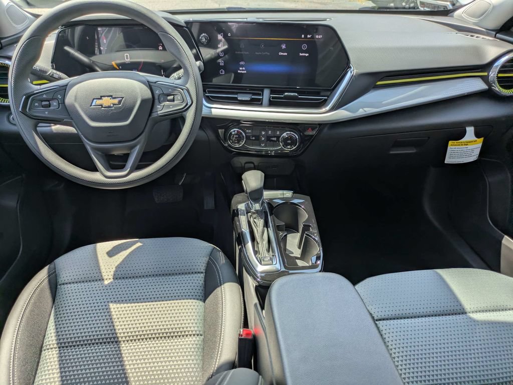New 2026 Chevrolet Trax LT FWD image 15