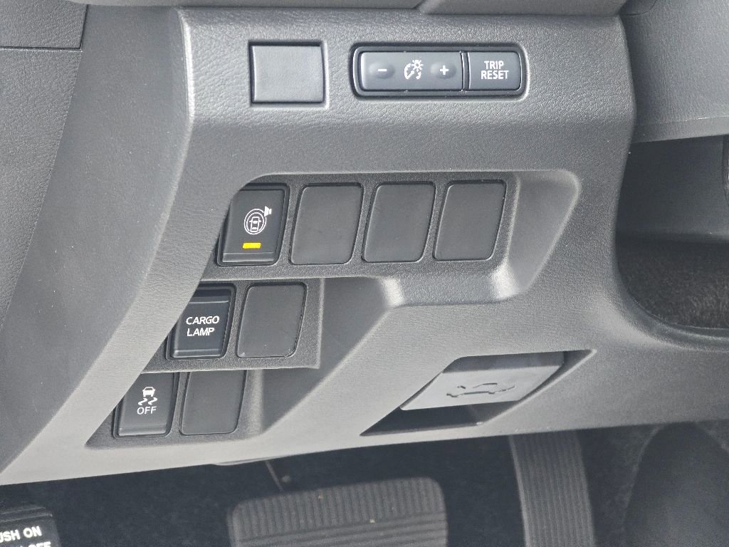 New 2026 Nissan Frontier SV w/ Tow Package image 7