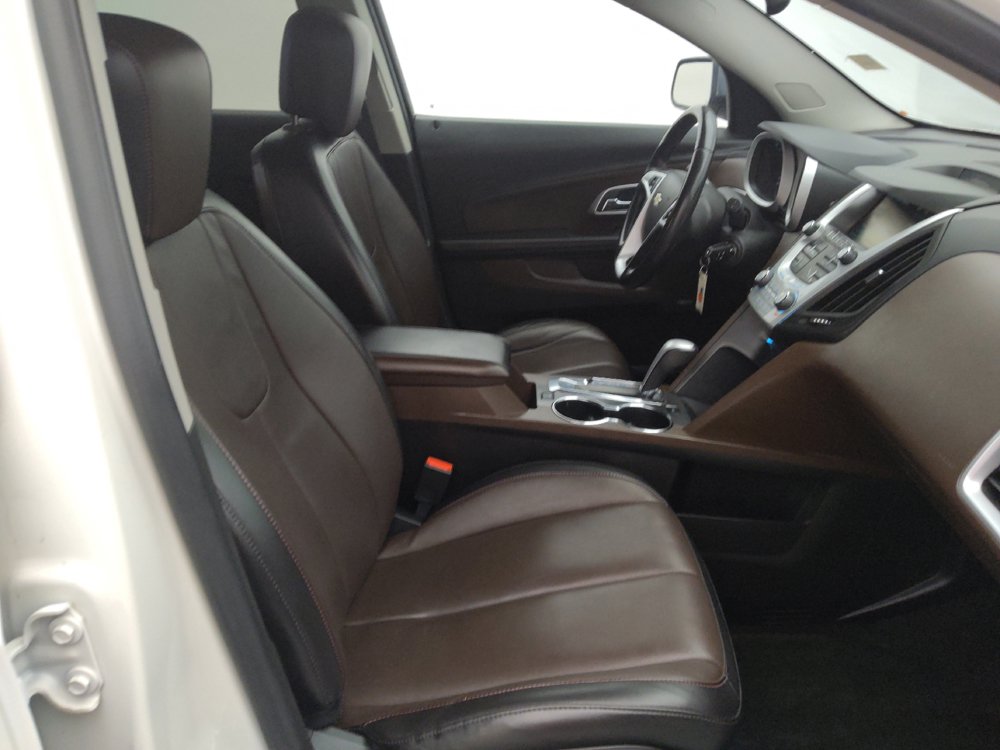 Used 2015 Chevrolet Equinox LTZ FWD image 21