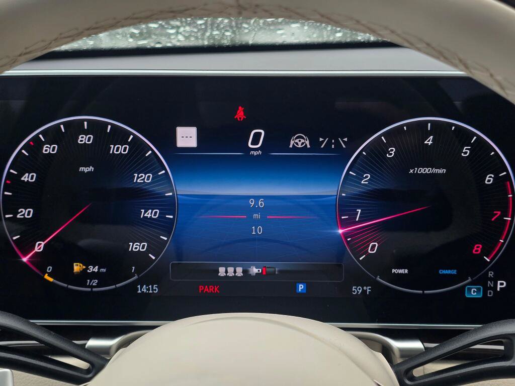 New 2026 Mercedes-Benz S 580 4MATIC Sedan image 35