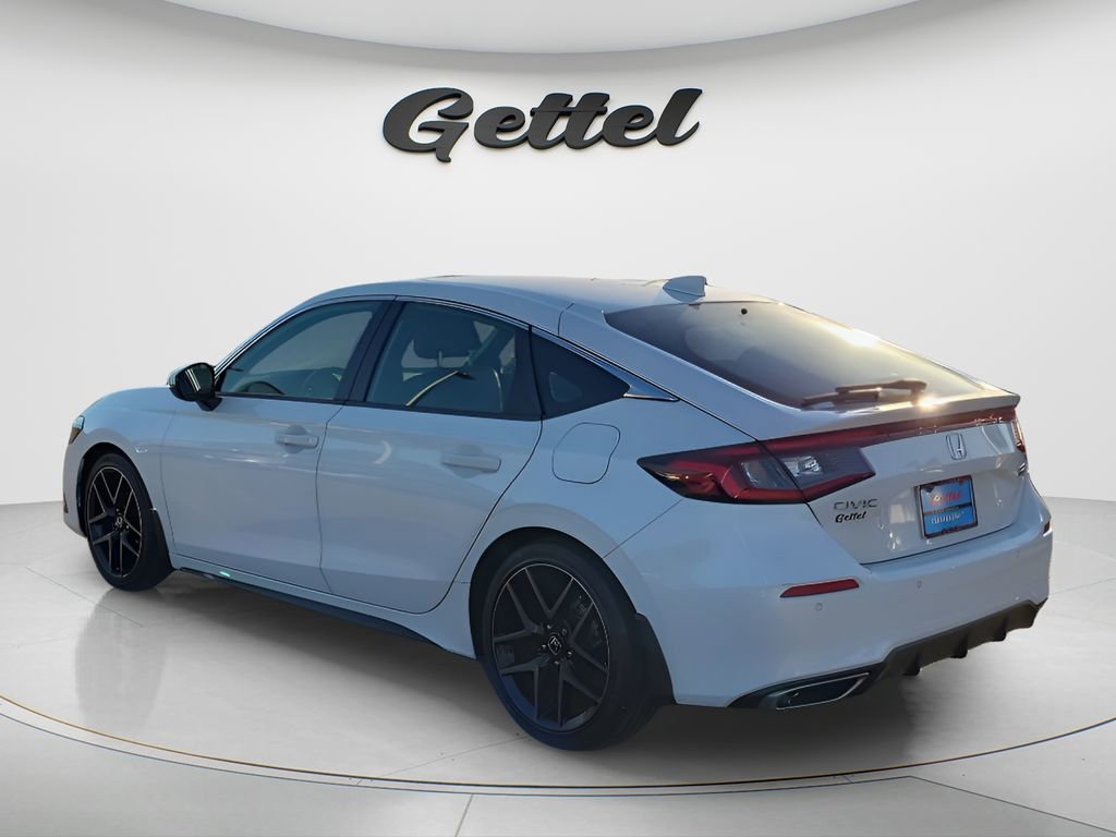 Used 2022 Honda Civic Sport Touring image 7