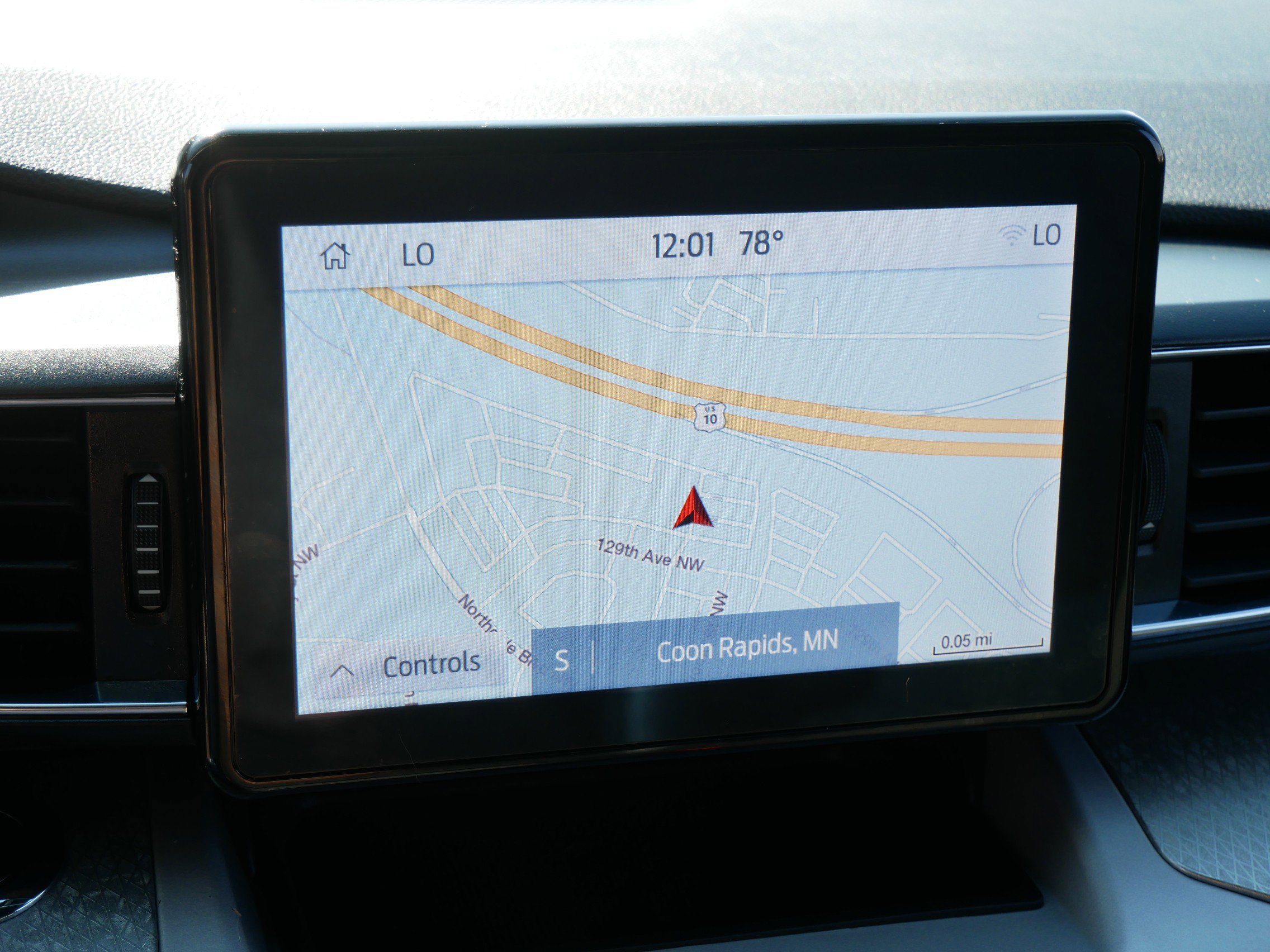 Used 2023 Ford Explorer Timberline w/ Timberline Technology Package image 20