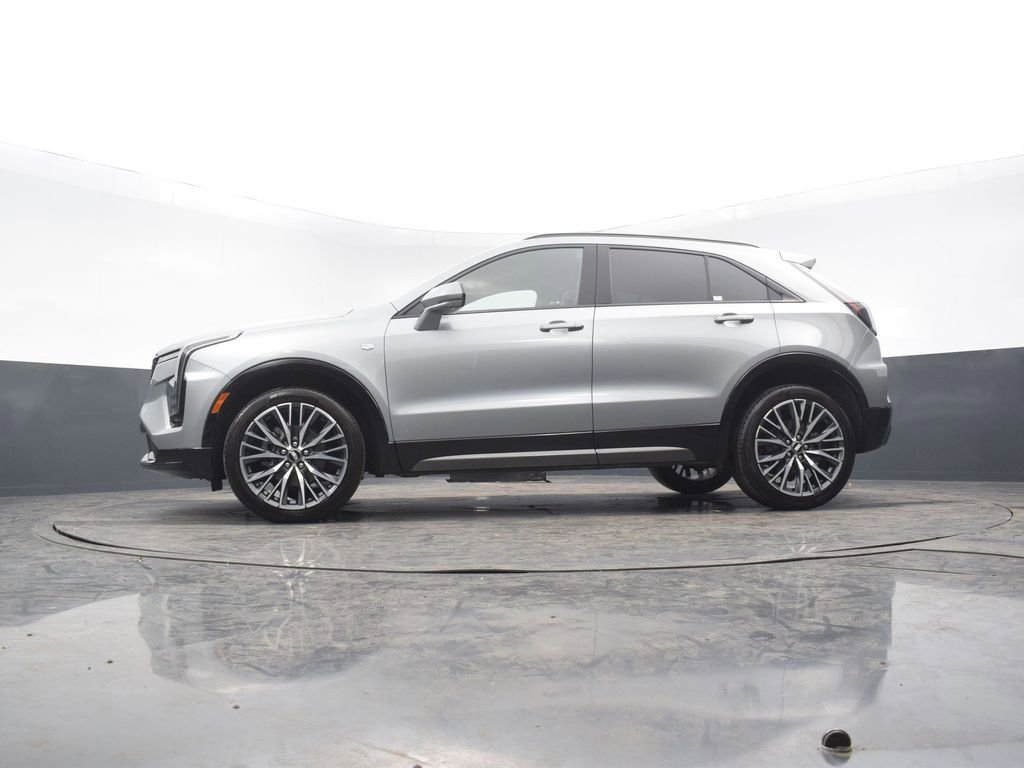 Used 2024 Cadillac XT4 Sport w/ Active Safety Package image 43