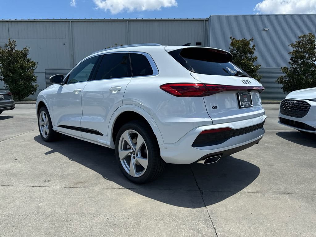 New 2025 Audi Q5 Premium Plus image 7