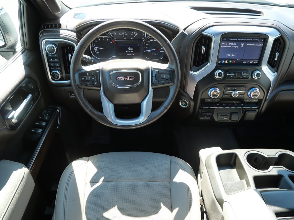Certified 2019 GMC Sierra 1500 SLT AWD/4WD image 16