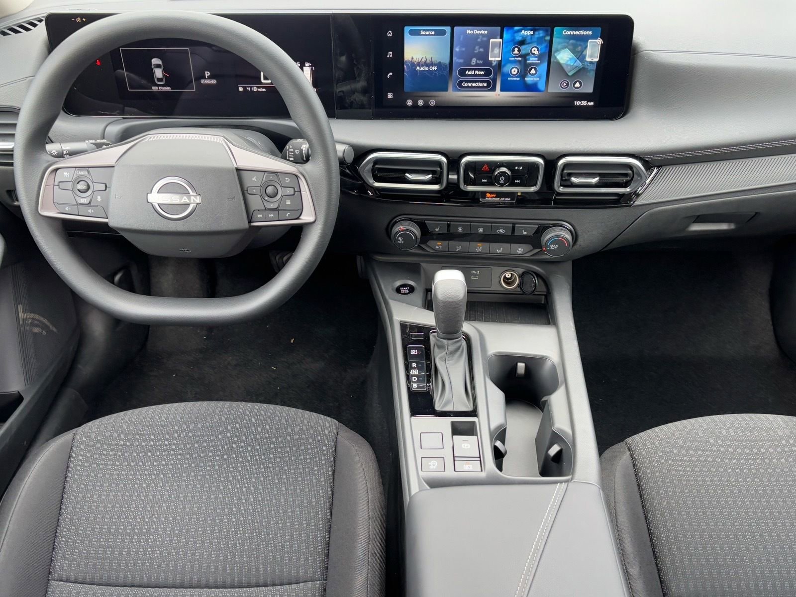New 2026 Nissan Sentra S w/ S Cold Weather Package image 14