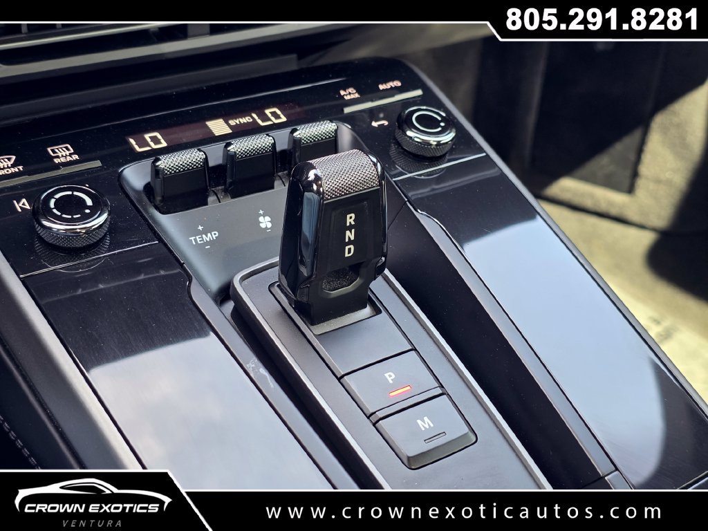 Used 2020 Porsche 911 Carrera 4S AWD/4WD image 26