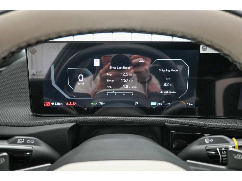 New 2025 Kia EV6 GT-Line image 23