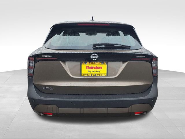 New 2026 Nissan Kicks S image 6