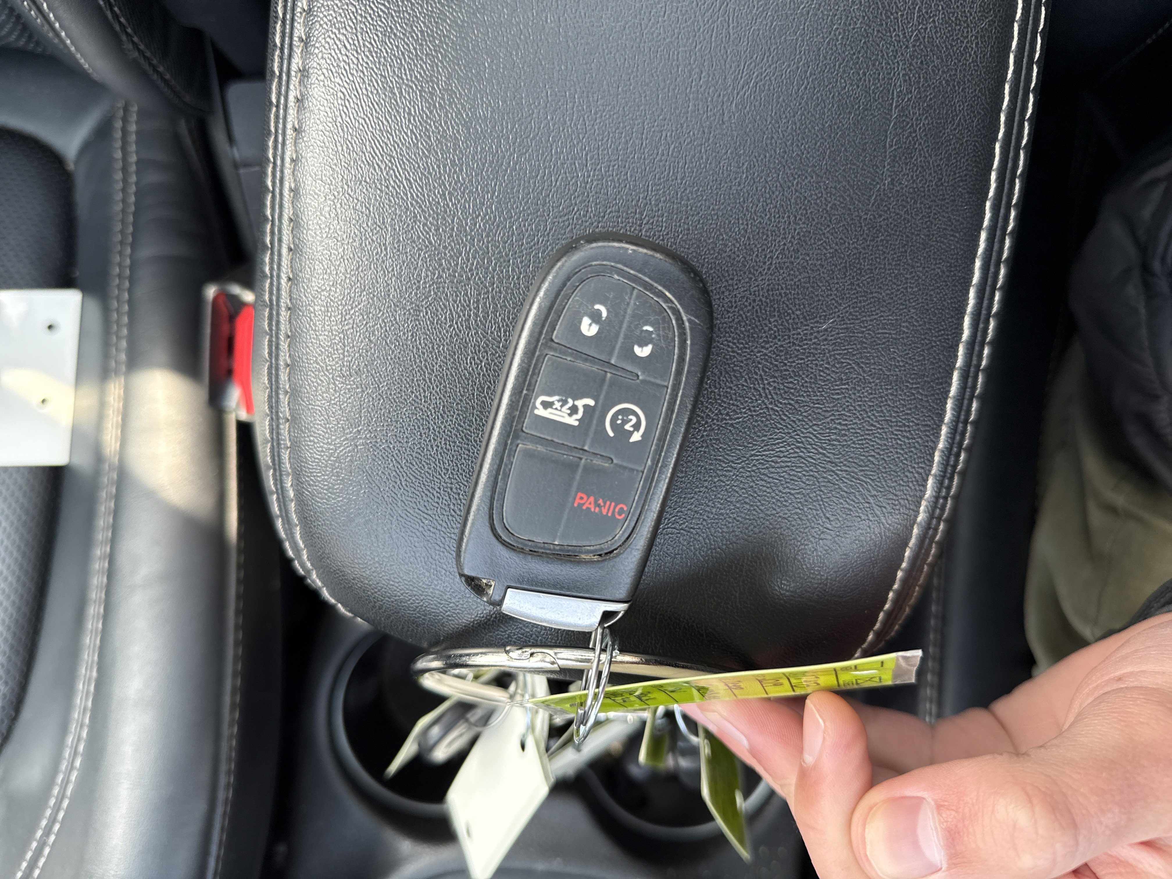 Used 2014 Jeep Cherokee Limited w/ Technology Group image 28