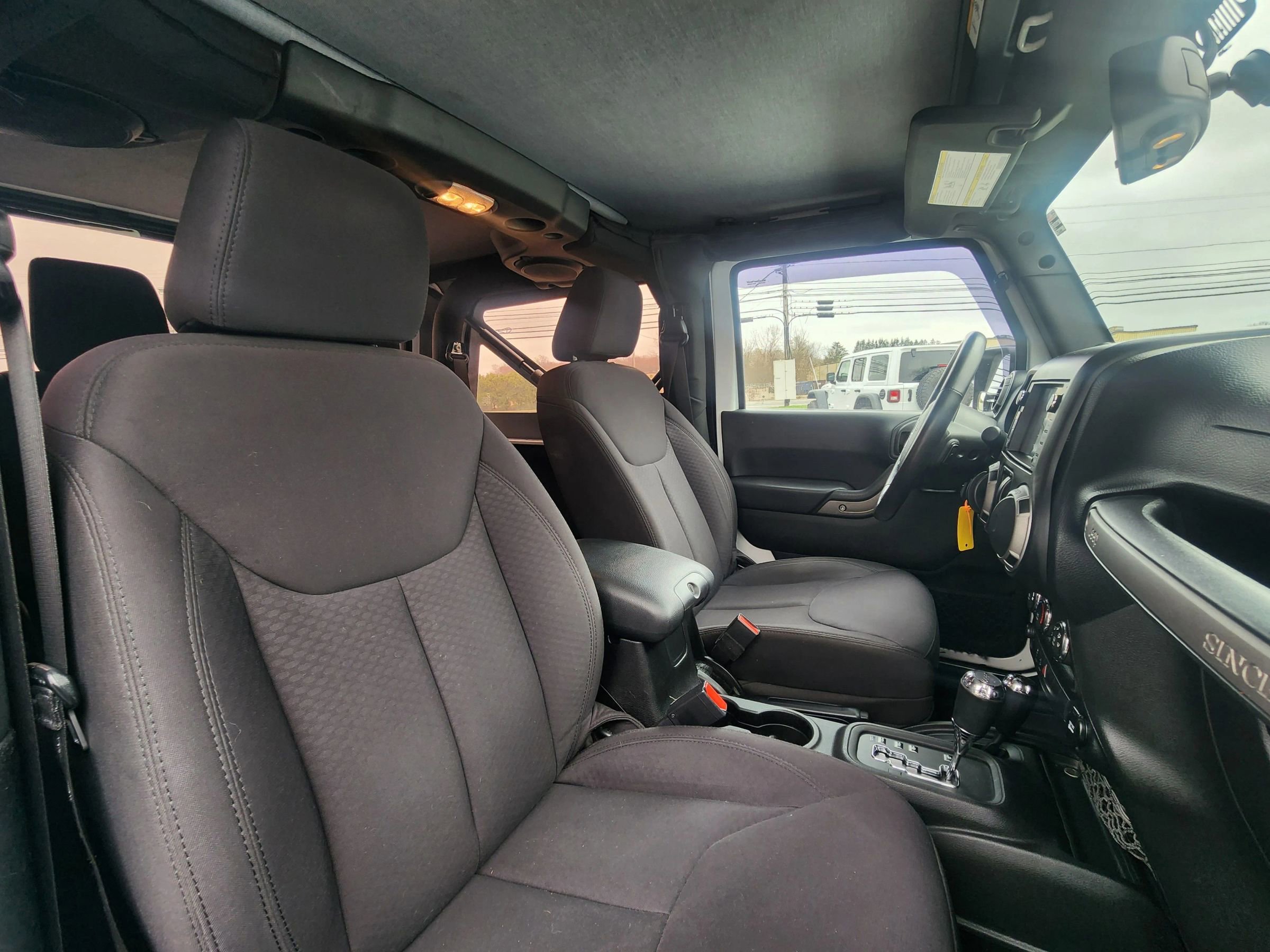 Used 2013 Jeep Wrangler Sport AWD/4WD image 40