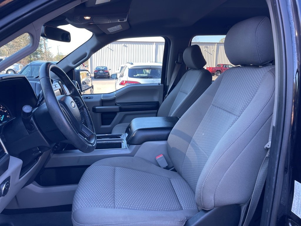 Used 2020 Ford F150 XLT w/ Equipment Group 302A Luxury image 18