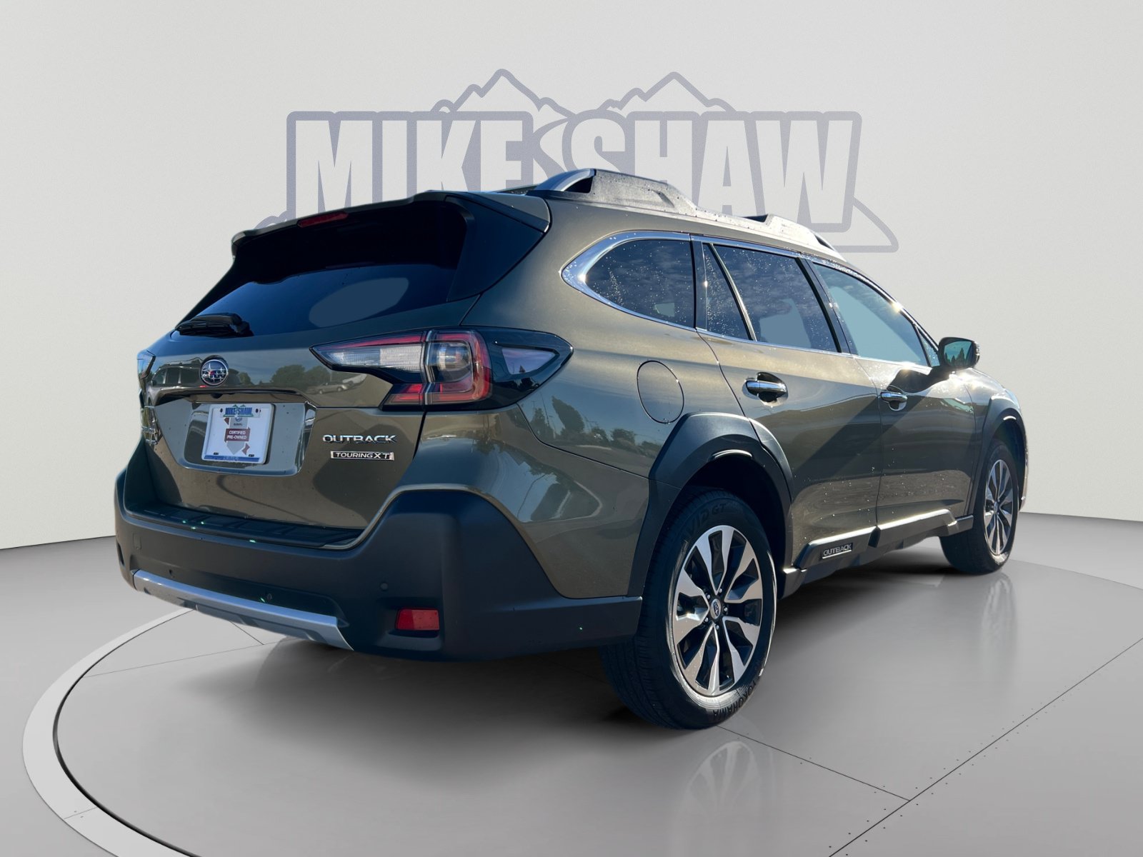 Used 2024 Subaru Outback Touring XT AWD/4WD image 5