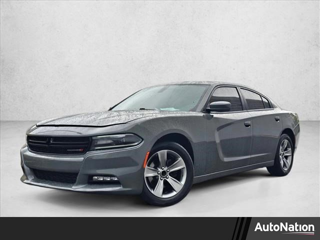 Used 2018 Dodge Charger SXT Plus