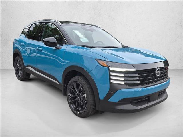 New 2027 Nissan Kicks SR FWD image 6