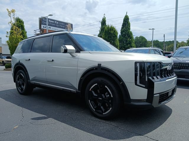 New 2027 Kia Telluride EX AWD/4WD image 3