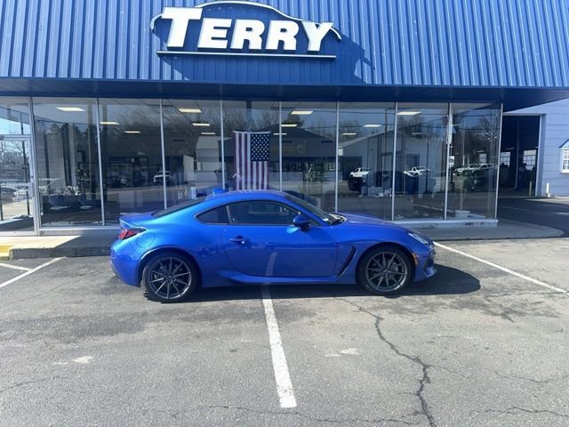 Used 2023 Subaru BRZ Limited