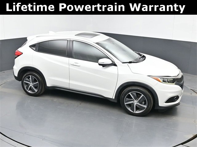 Used 2021 Honda HR-V EX