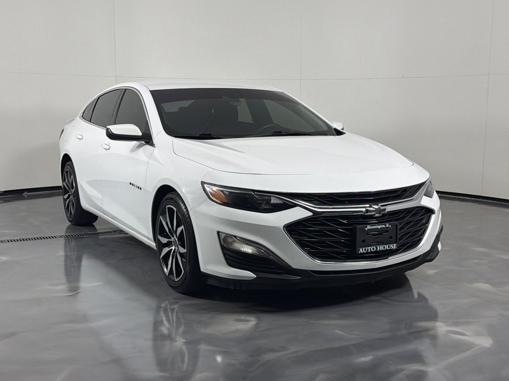 Used 2023 Chevrolet Malibu RS FWD image 3