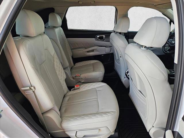Used 2021 Kia Sorento SX image 21