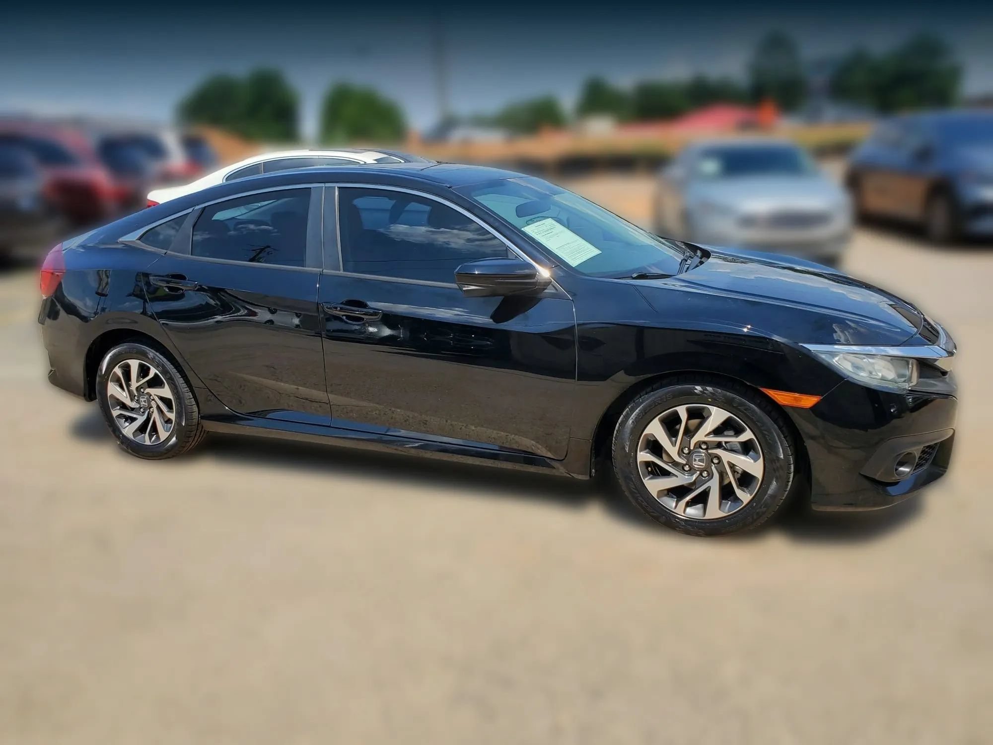 Used 2016 Honda Civic EX image 15