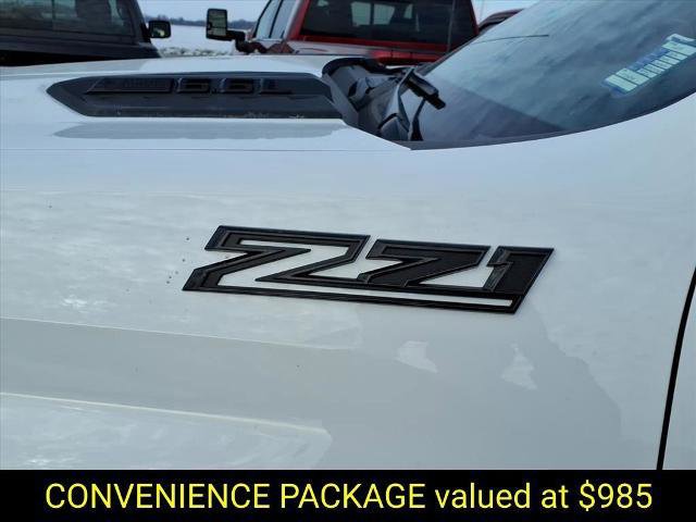 New 2026 Chevrolet Silverado 2500 LT w/ Trail Boss Package image 8