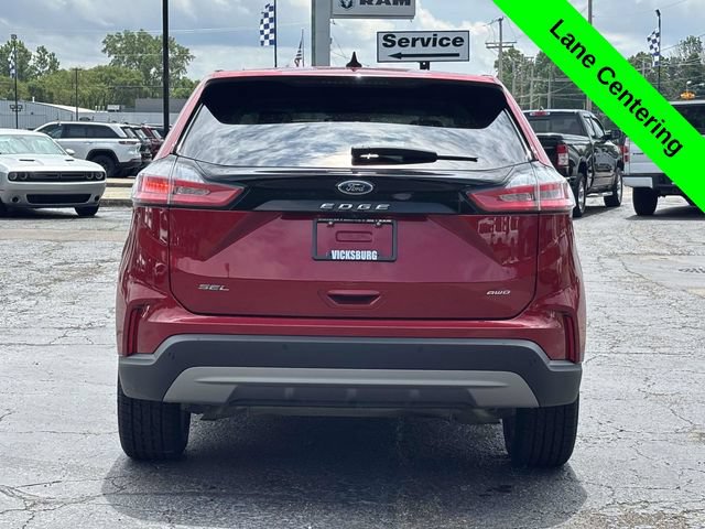 Used 2021 Ford Edge SEL w/ Convenience Package AWD/4WD image 36