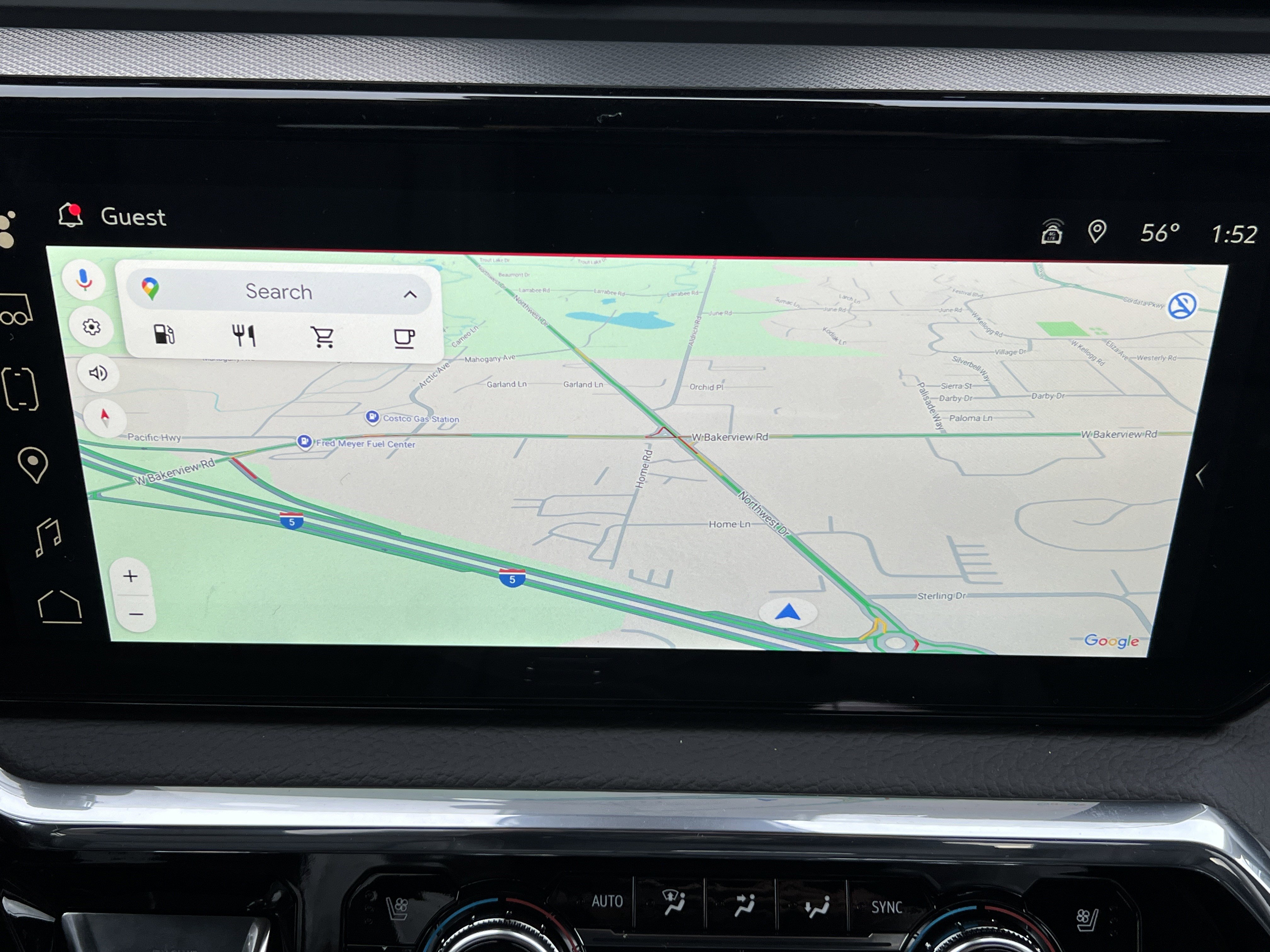 New 2026 GMC Sierra 2500 Denali w/ Denali Reserve Package image 12